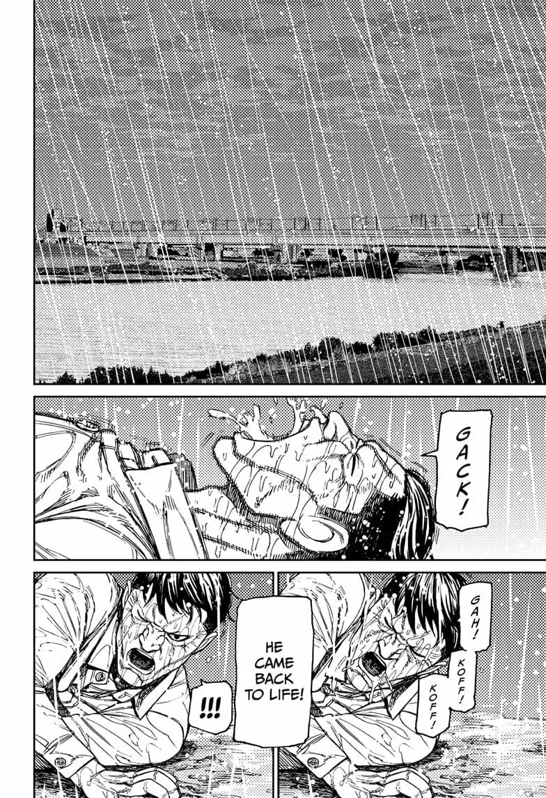 Dandadan Manga β Chapter 156 β Page 20