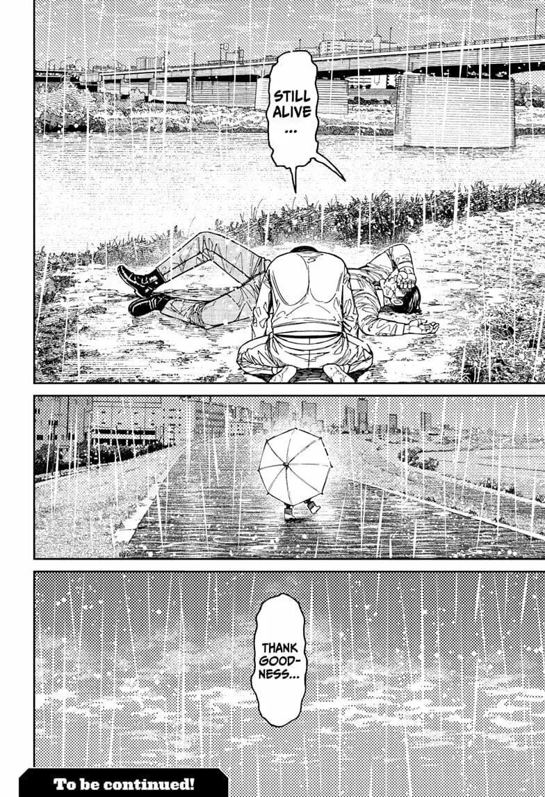 Dandadan Manga β Chapter 156 β Page 22