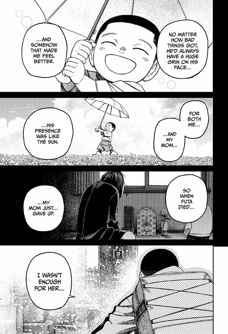 Dandadan Manga β Chapter 157 β Page 5