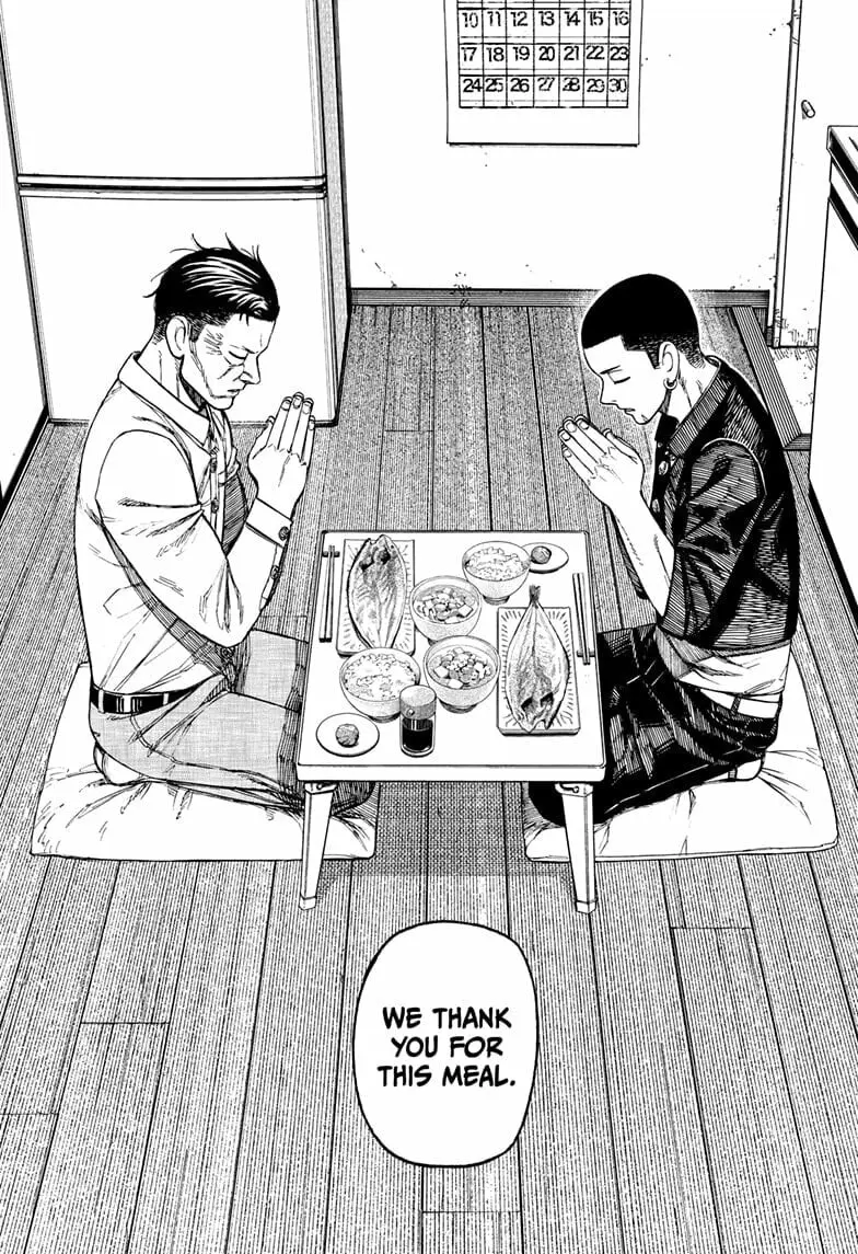 Dandadan Manga β Chapter 157 β Page 9