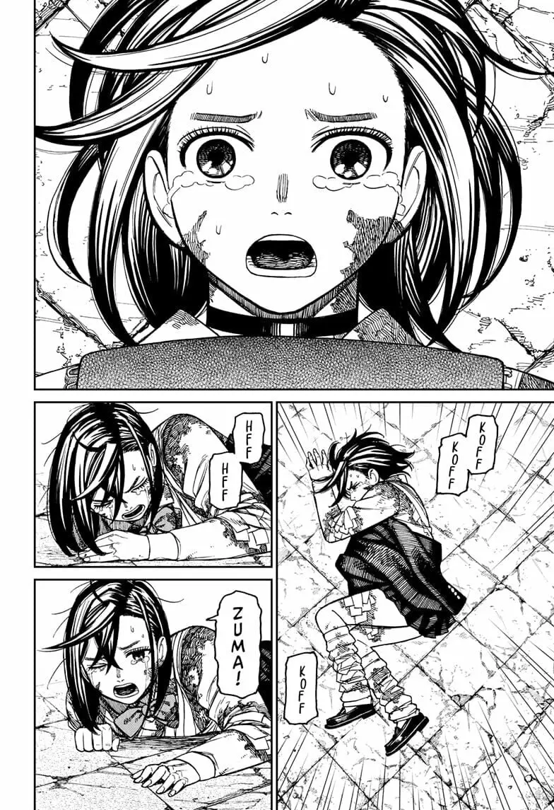 Dandadan Manga β Chapter 157 β Page 10