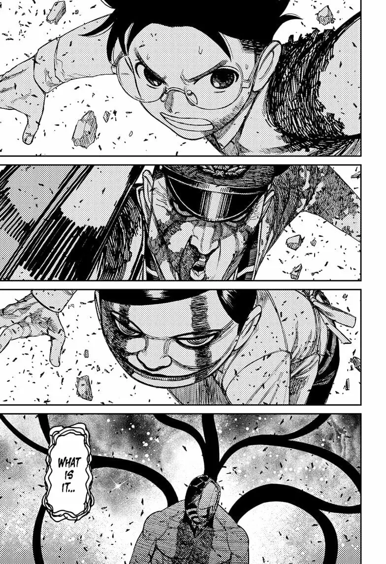 Dandadan Manga β Chapter 157 β Page 11
