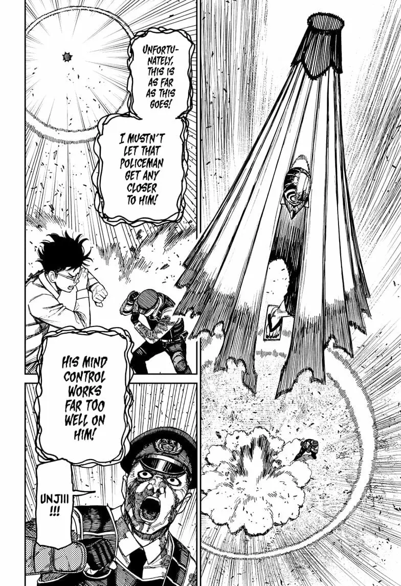Dandadan Manga β Chapter 157 β Page 15
