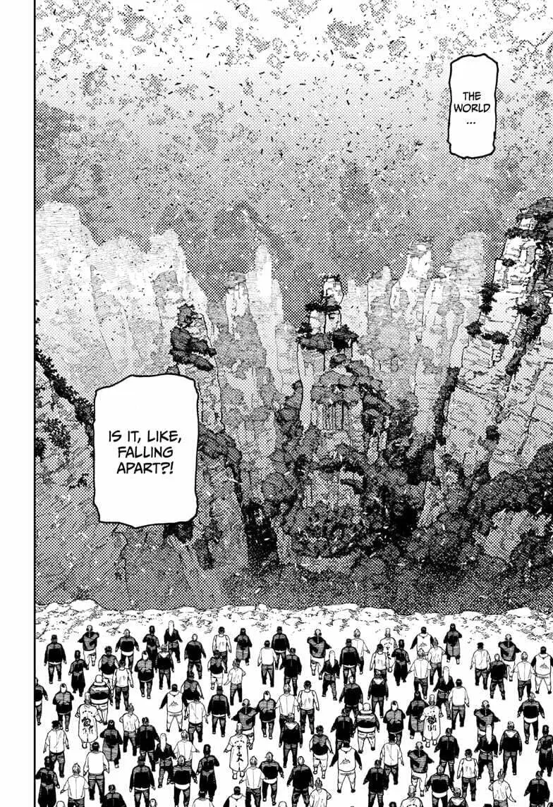 Dandadan Manga β Chapter 158 β Page 15