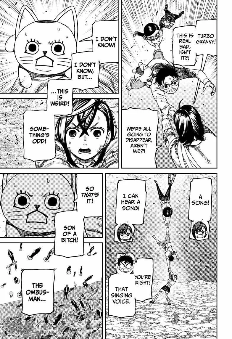 Dandadan Manga β Chapter 158 β Page 19