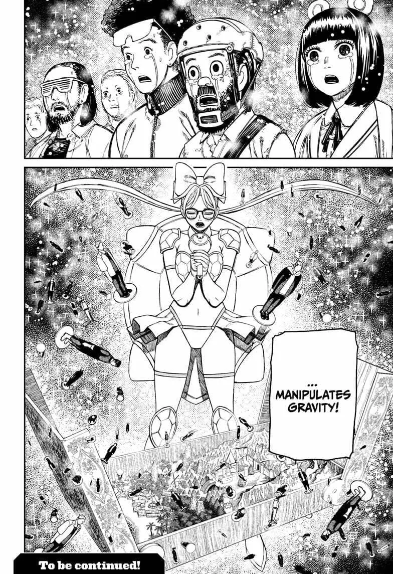 Dandadan Manga β Chapter 158 β Page 20