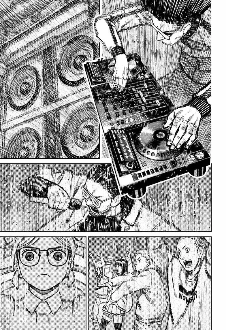 Dandadan Manga β Chapter 159 β Page 3