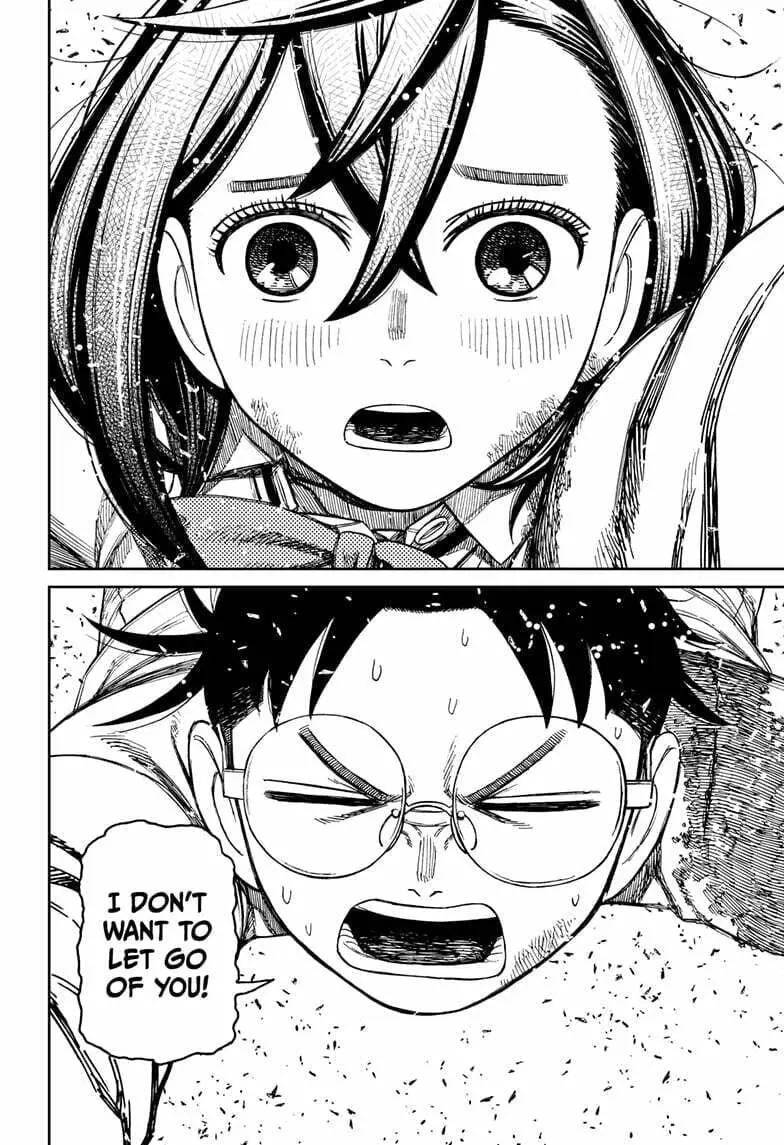 Dandadan Manga β Chapter 159 β Page 11