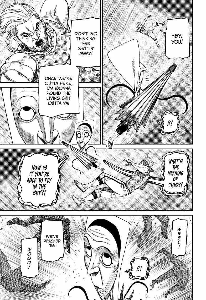 Dandadan Manga β Chapter 159 β Page 16