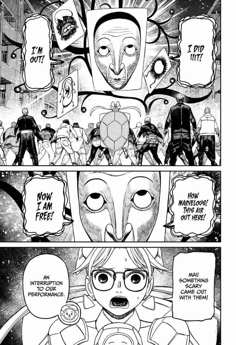 Dandadan Manga β Chapter 159 β Page 20