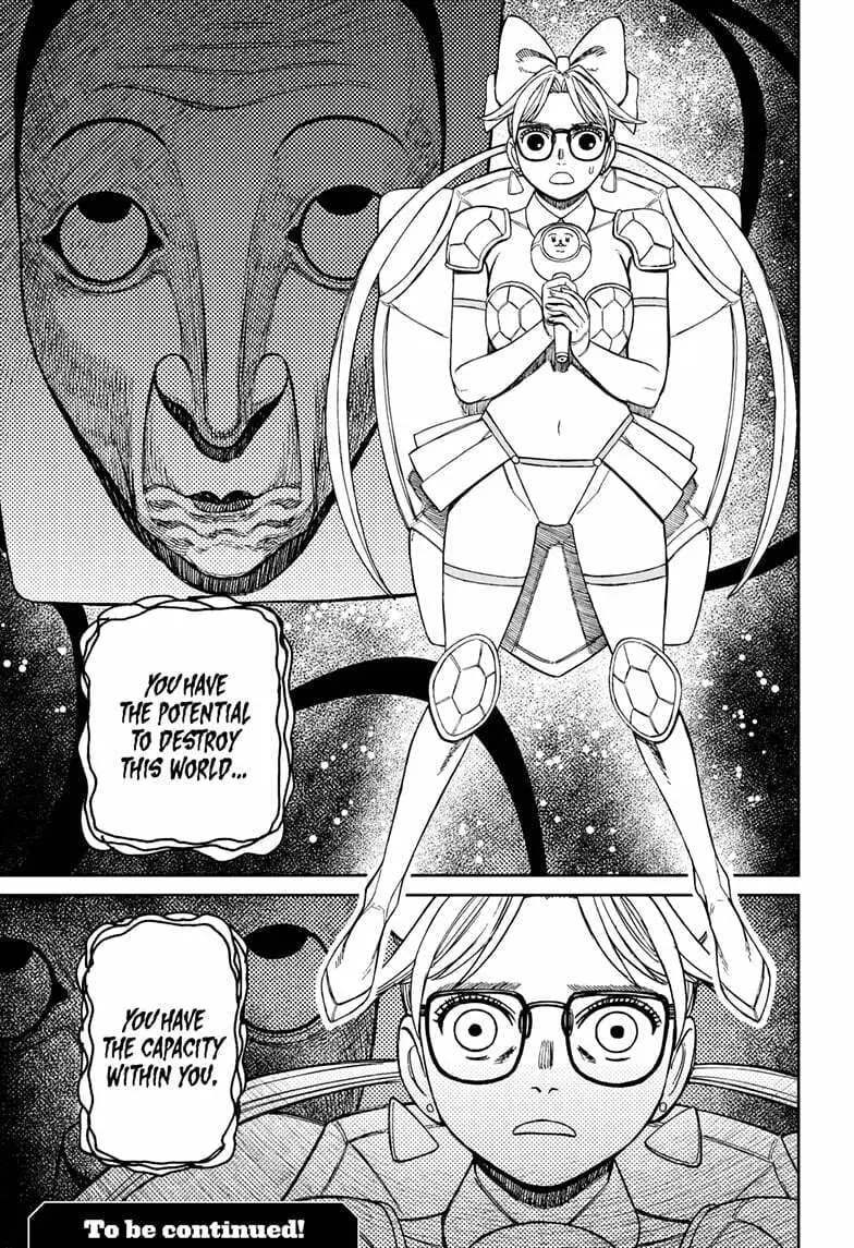 Dandadan Manga β Chapter 159 β Page 22