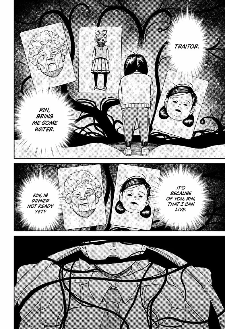 Dandadan Manga β Chapter 160 β Page 2