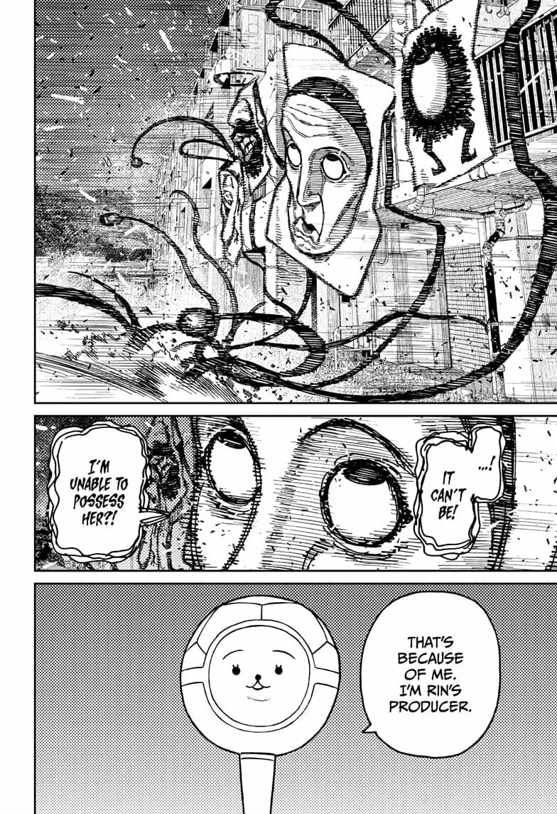 Dandadan Manga β Chapter 160 β Page 4
