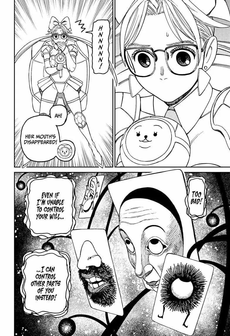 Dandadan Manga β Chapter 160 β Page 6