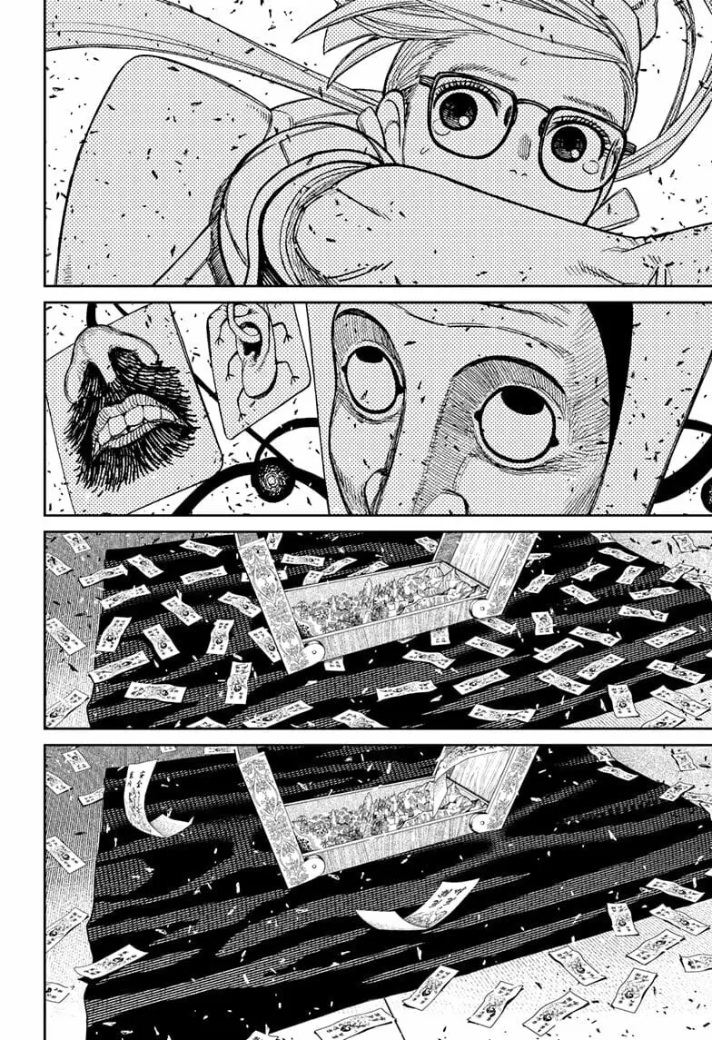 Dandadan Manga β Chapter 160 β Page 14