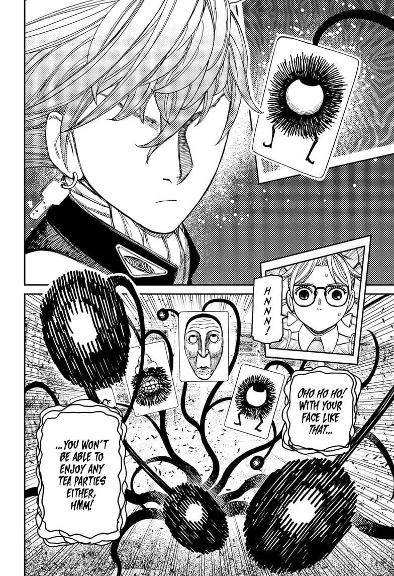 Dandadan Manga β Chapter 161 β Page 2