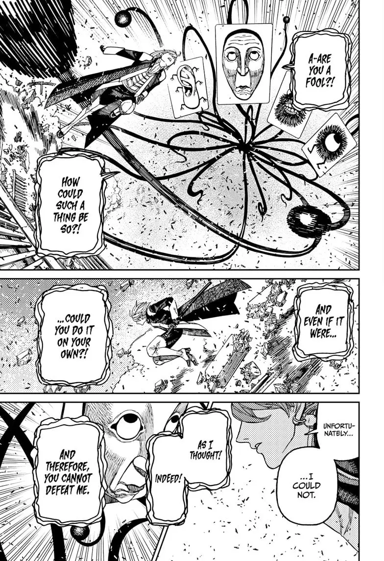 Dandadan Manga β Chapter 161 β Page 14