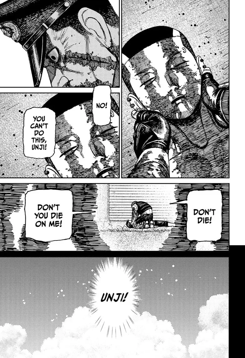 Dandadan Manga β Chapter 162 β Page 5