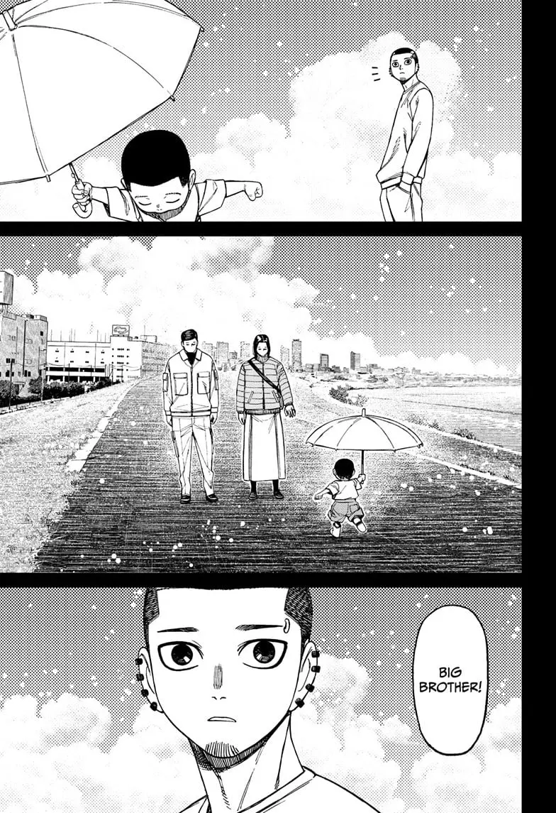 Dandadan Manga β Chapter 162 β Page 7