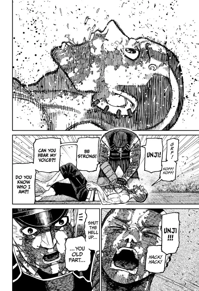Dandadan Manga β Chapter 162 β Page 10