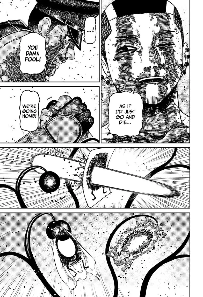 Dandadan Manga β Chapter 162 β Page 11