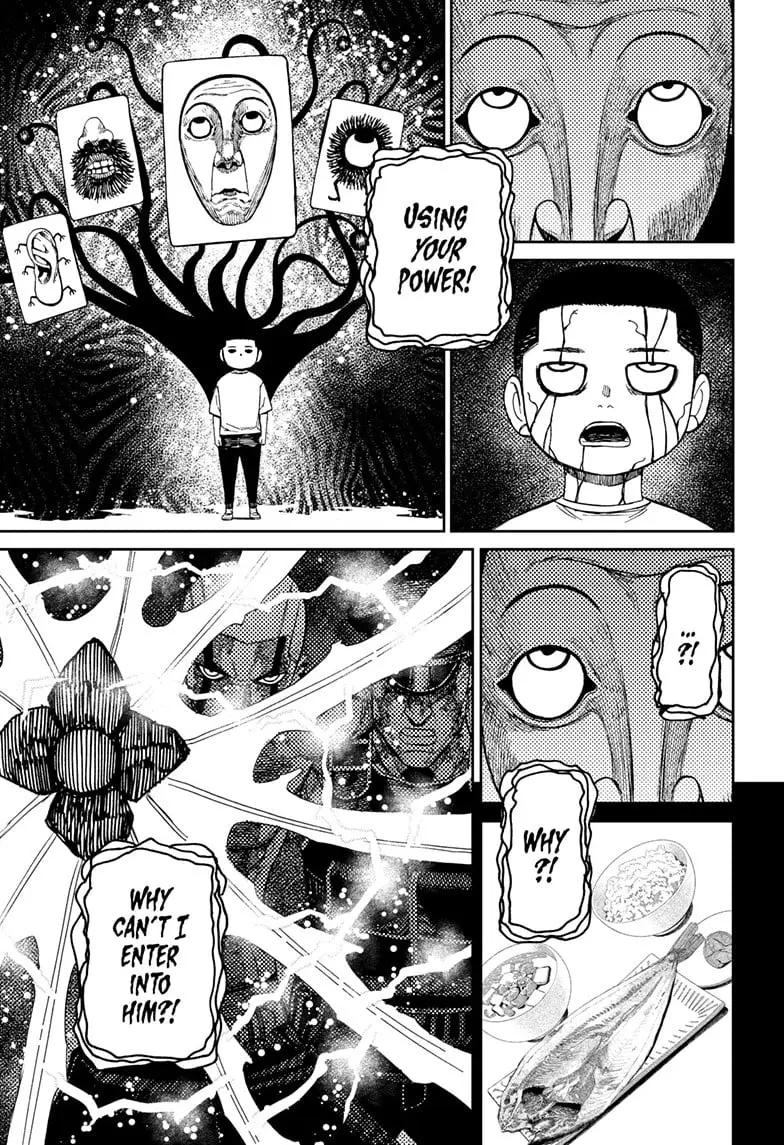 Dandadan Manga β Chapter 162 β Page 17
