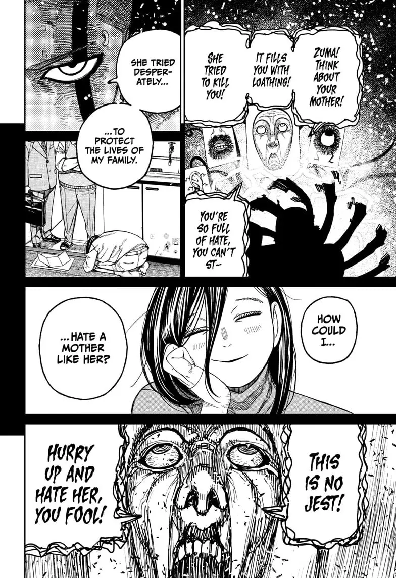 Dandadan Manga β Chapter 162 β Page 18