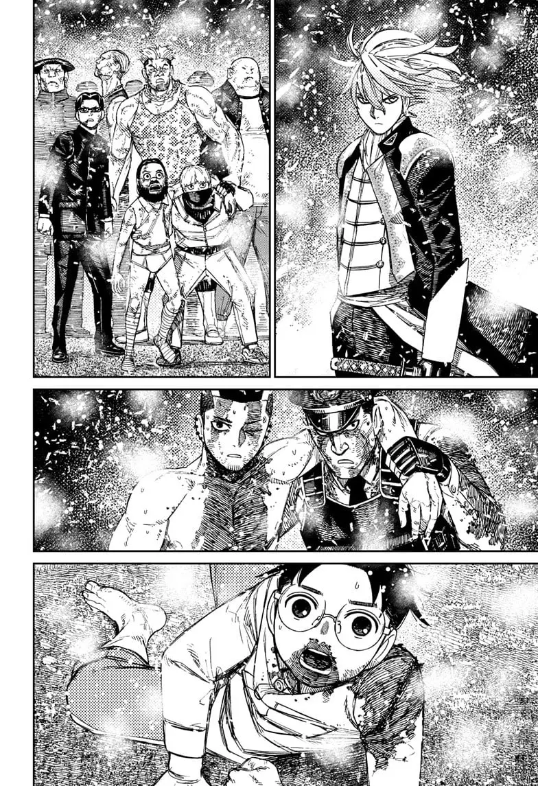 Dandadan Manga β Chapter 163 β Page 3