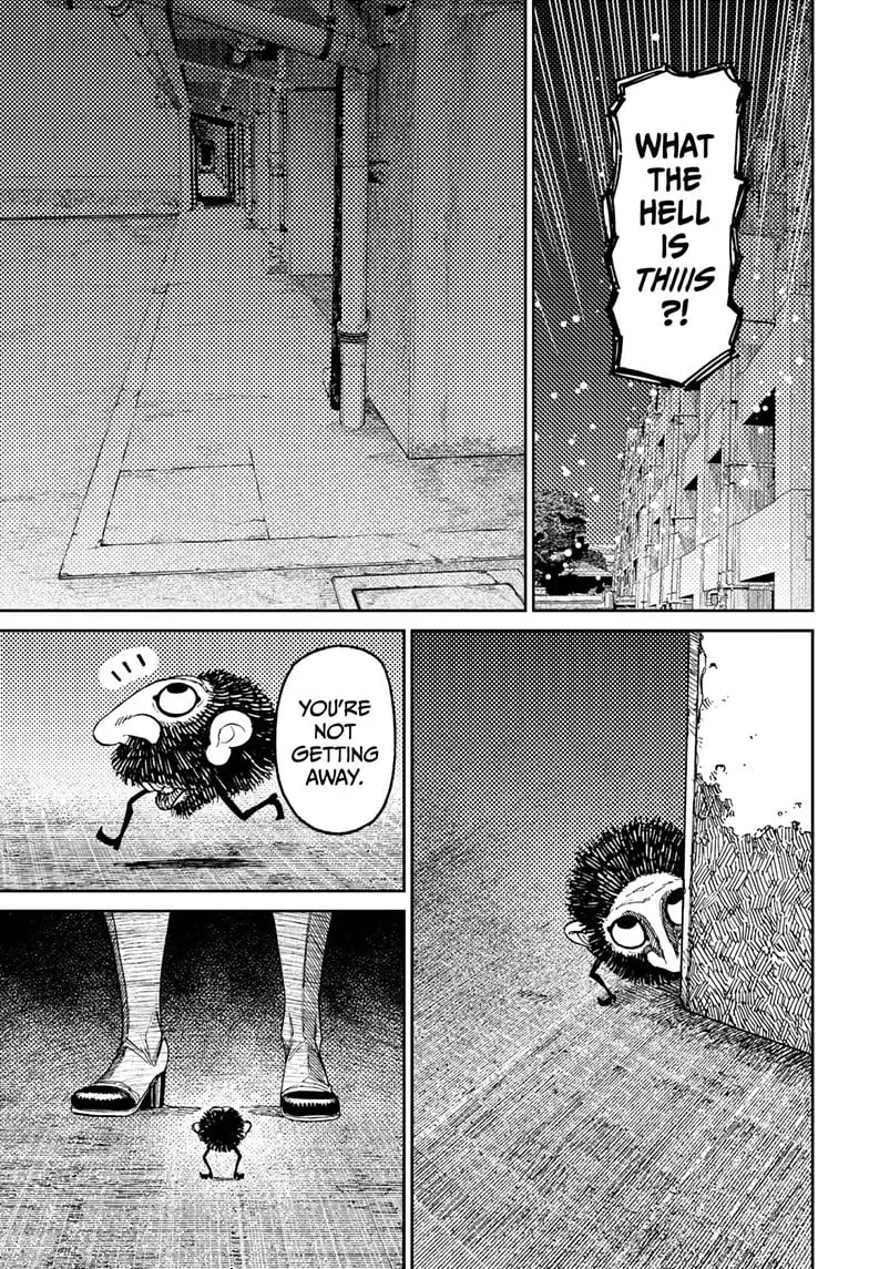 Dandadan Manga β Chapter 163 β Page 13