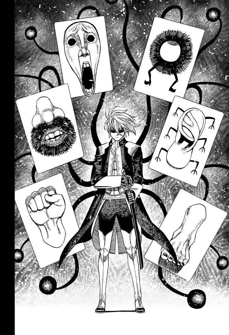 Dandadan Manga β Chapter 163 β Page 18