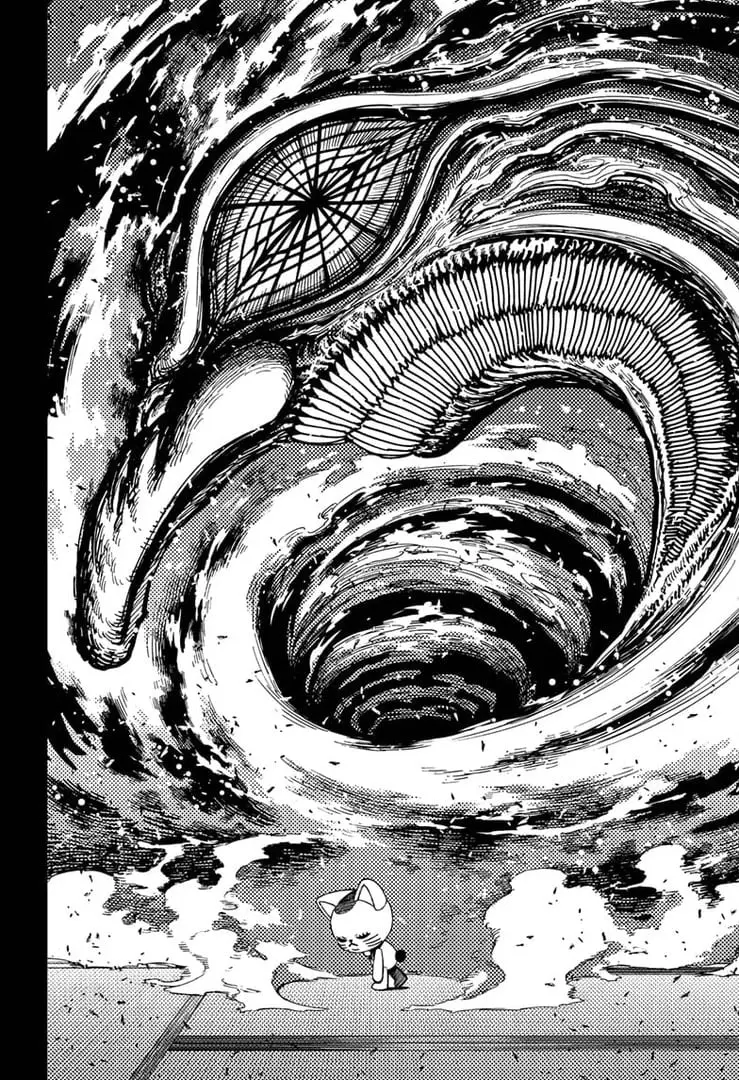 Dandadan Manga β Chapter 165 β Page 19