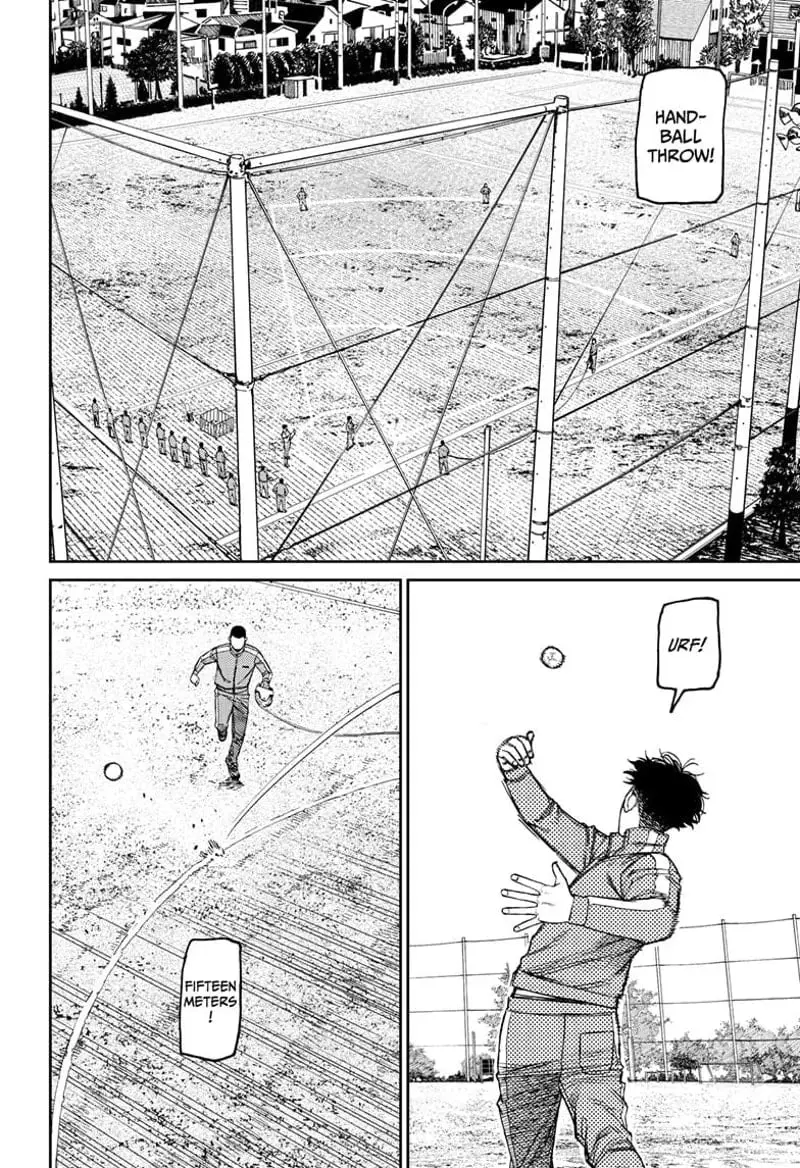 Dandadan Manga β Chapter 167 β Page 14