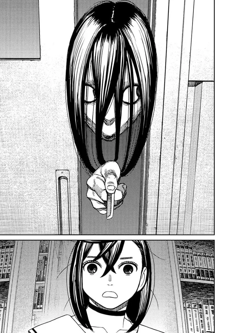 Dandadan Manga β Chapter 168 β Page 7