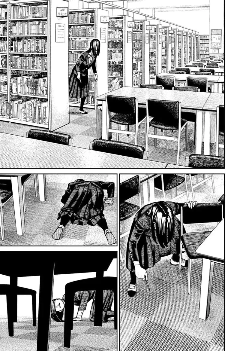 Dandadan Manga β Chapter 168 β Page 9