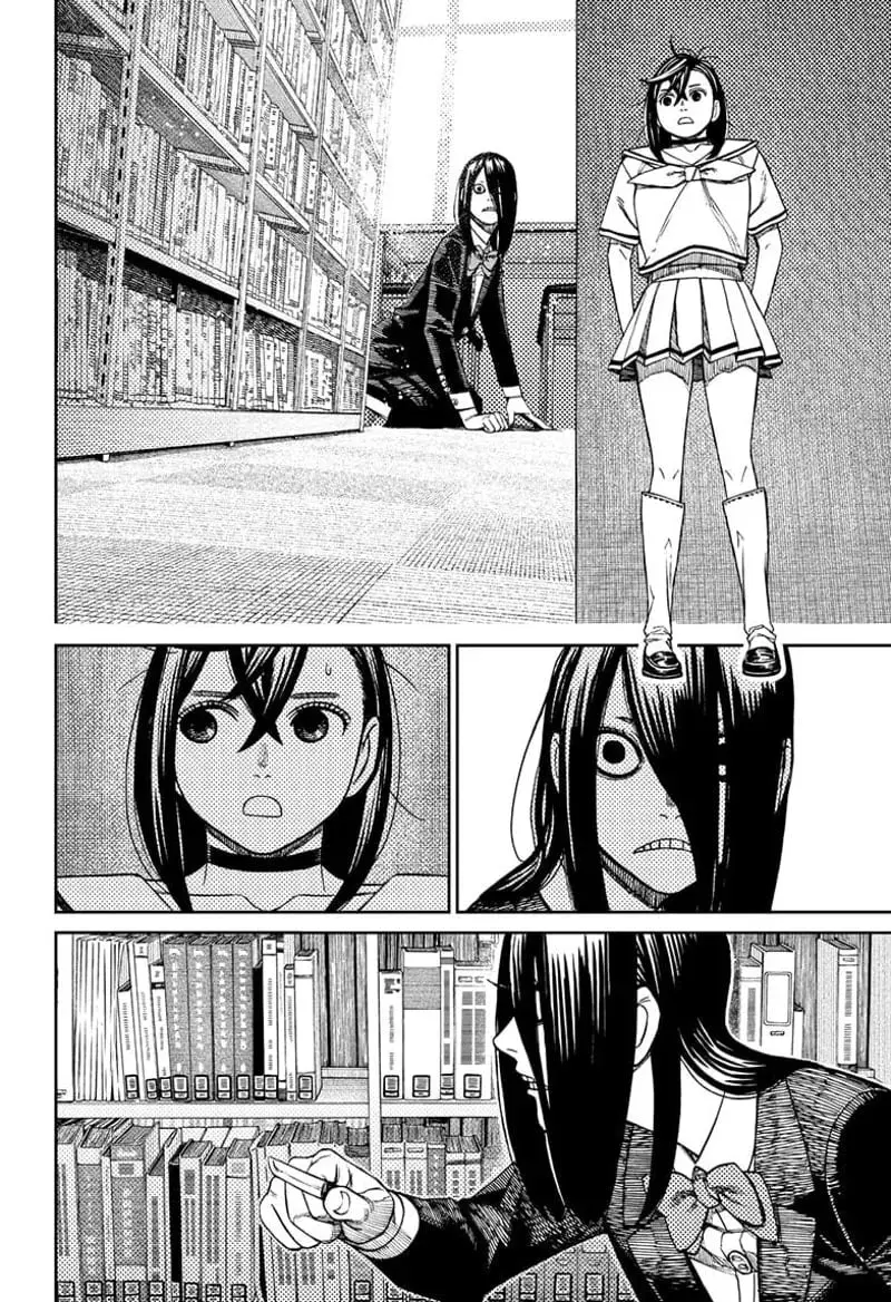 Dandadan Manga β Chapter 168 β Page 10