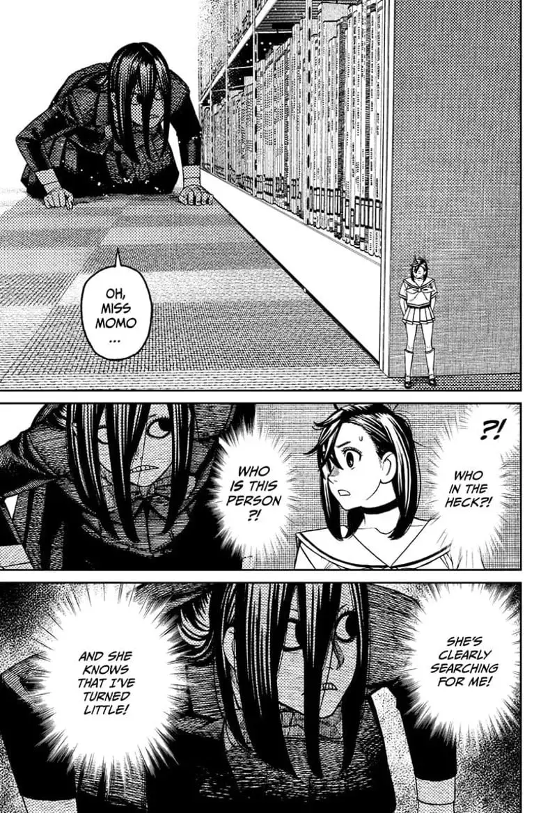 Dandadan Manga β Chapter 168 β Page 11