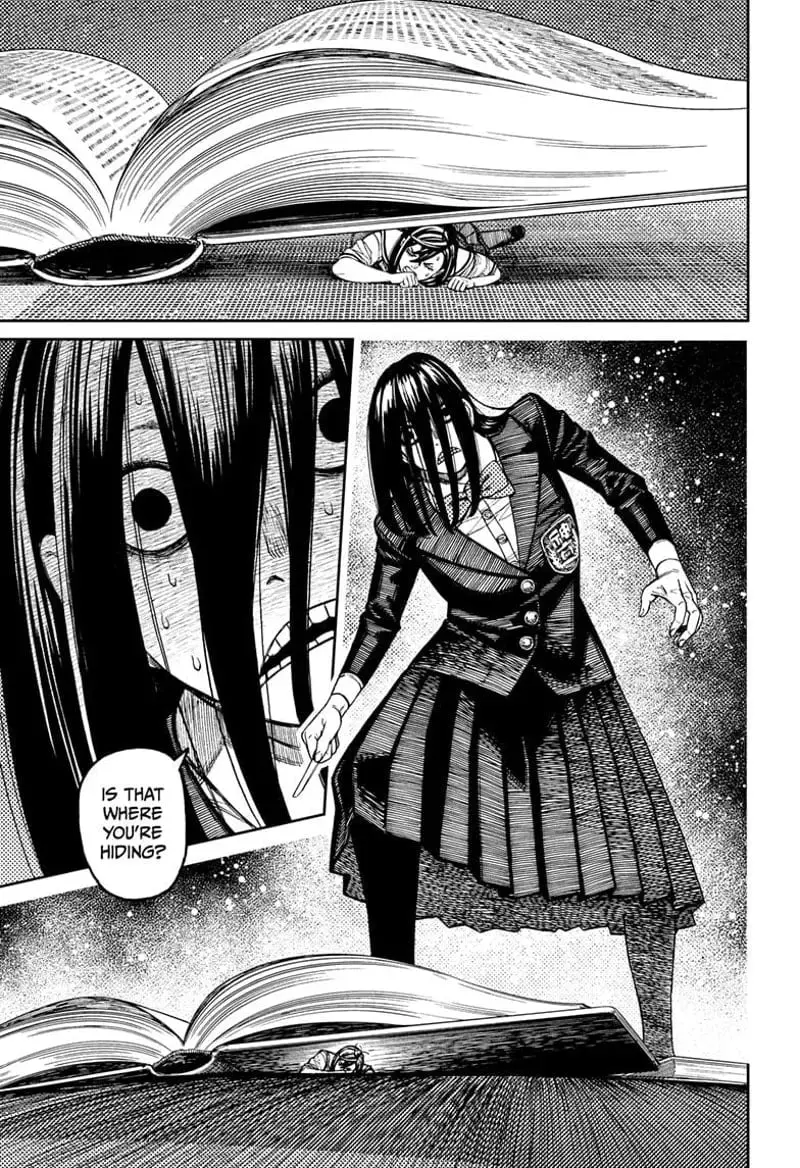 Dandadan Manga β Chapter 168 β Page 14