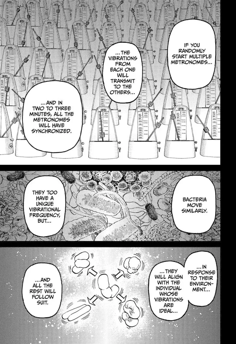 Dandadan Manga β Chapter 169 β Page 5