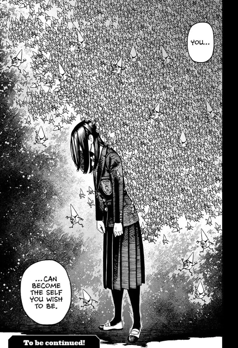 Dandadan Manga β Chapter 169 β Page 19