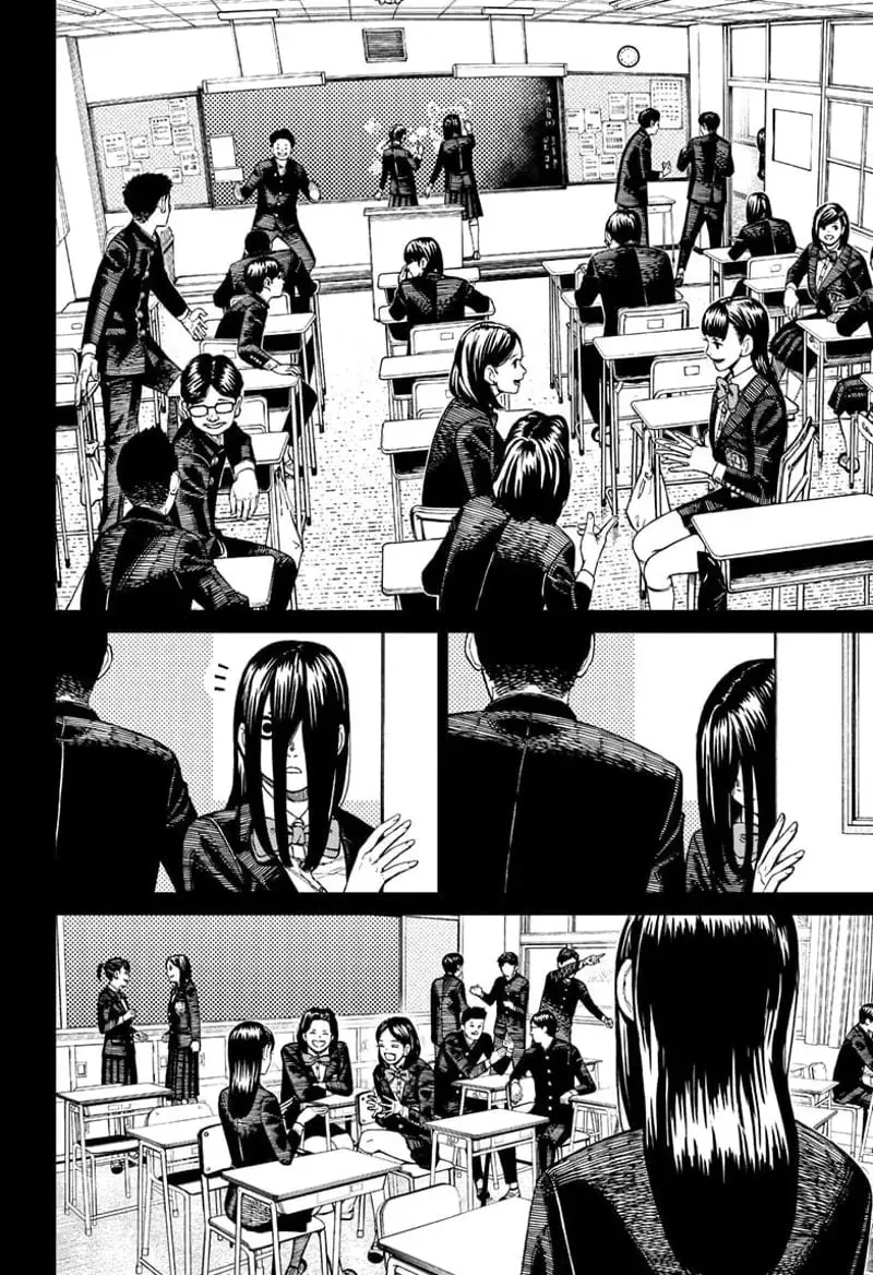 Dandadan Manga β Chapter 170 β Page 1