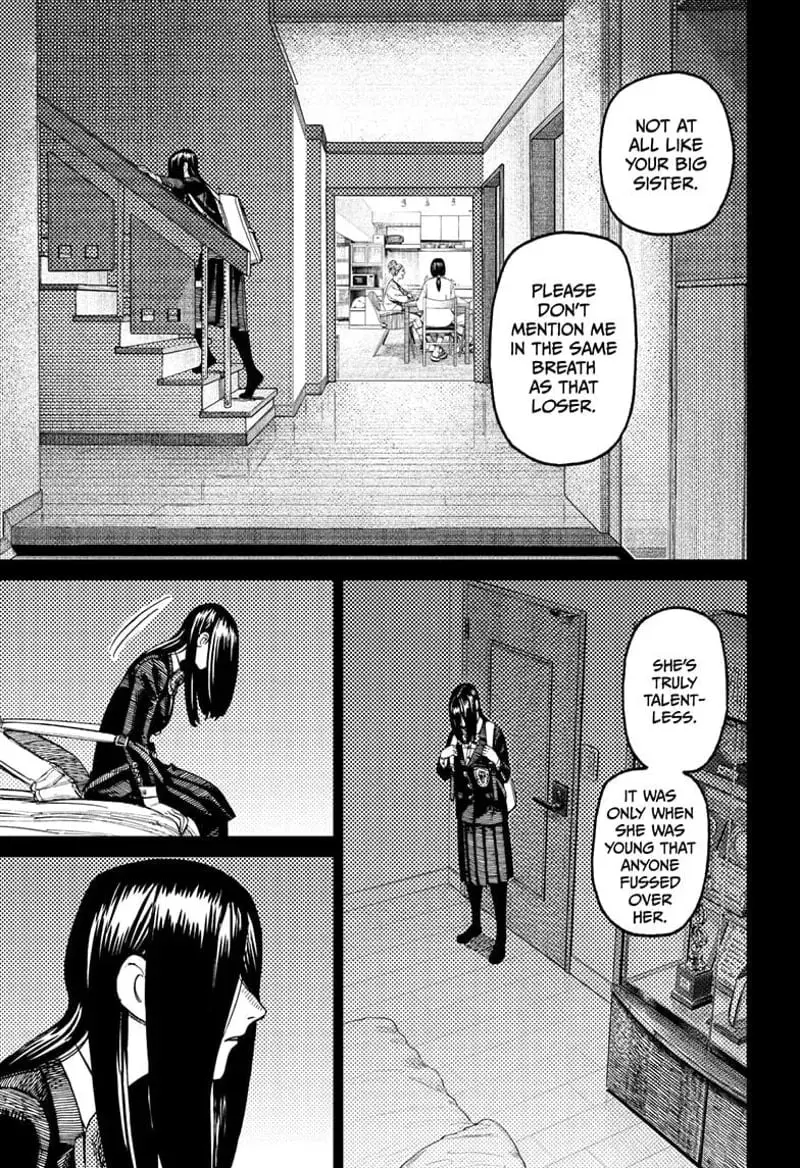 Dandadan Manga β Chapter 170 β Page 5