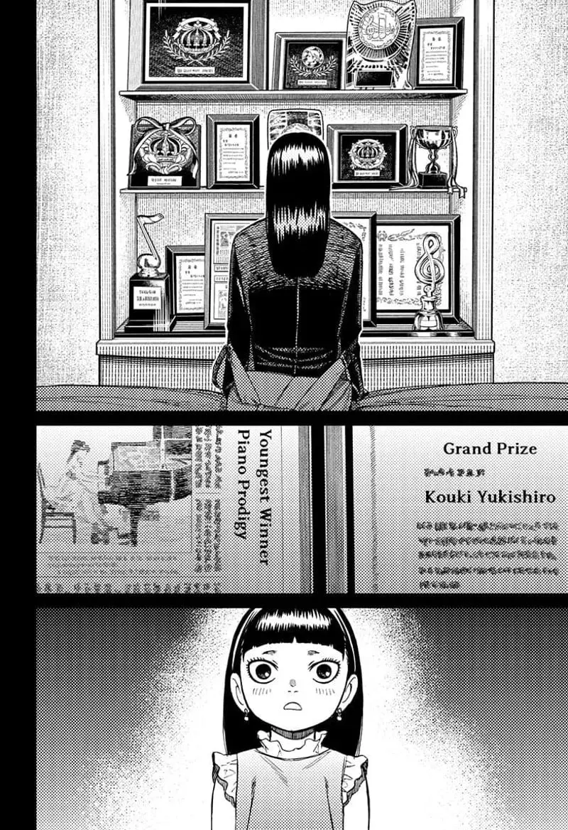 Dandadan Manga β Chapter 170 β Page 6