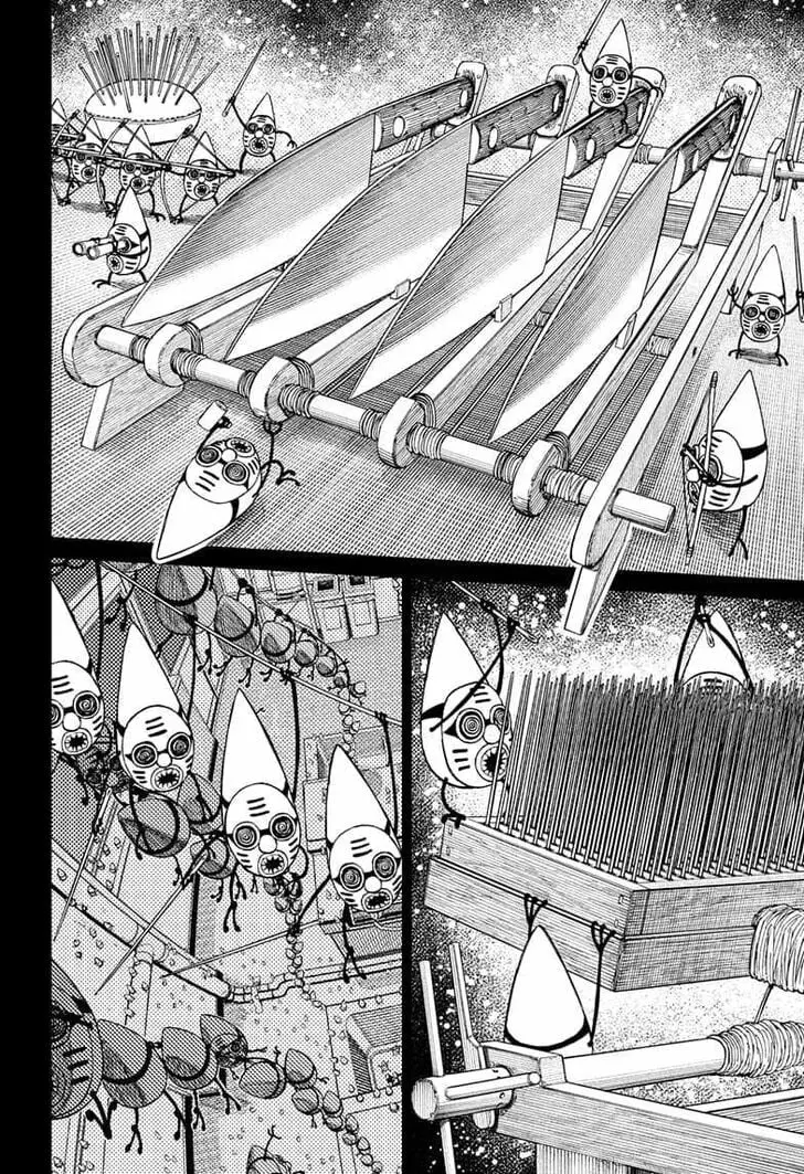 Dandadan Manga β Chapter 171 β Page 15