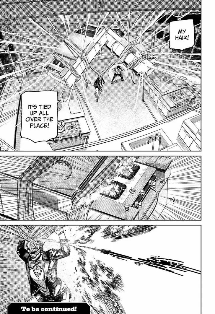 Dandadan Manga β Chapter 171 β Page 18