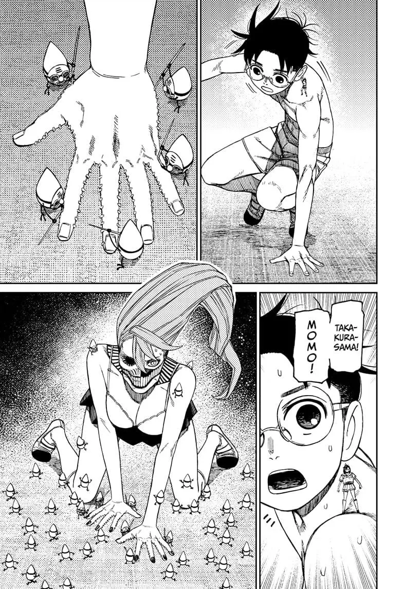 Dandadan Manga β Chapter 172 β Page 13