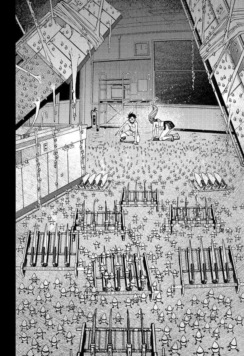 Dandadan Manga β Chapter 172 β Page 14