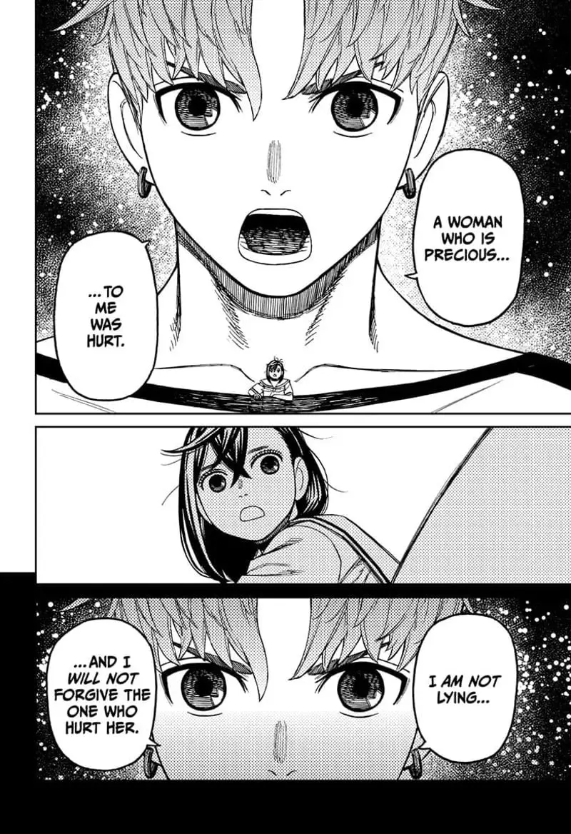 Dandadan Manga β Chapter 174 β Page 6