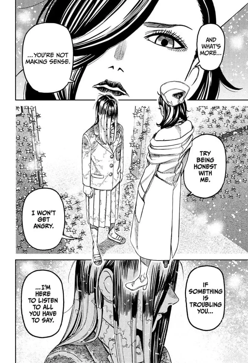 Dandadan Manga β Chapter 174 β Page 12