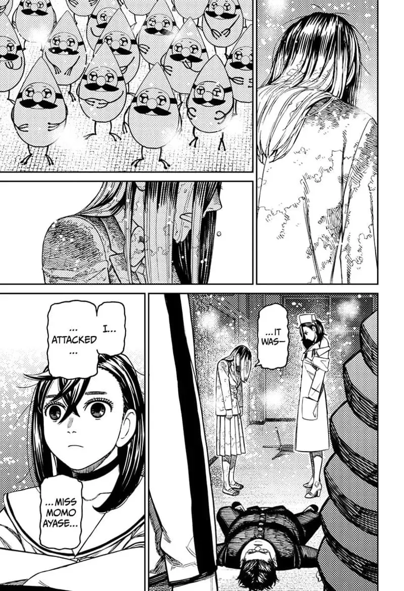 Dandadan Manga β Chapter 174 β Page 13