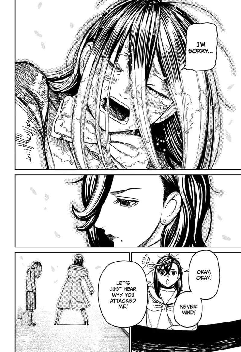Dandadan Manga β Chapter 174 β Page 14